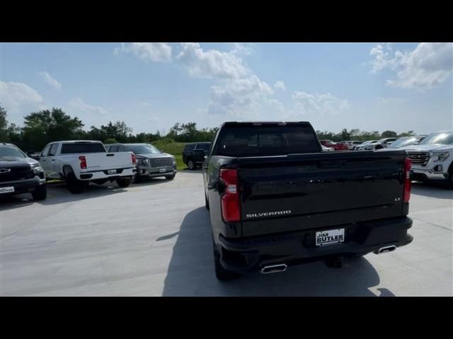 new 2024 Chevrolet Silverado 1500 car, priced at $53,045