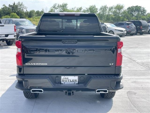 new 2024 Chevrolet Silverado 1500 car, priced at $53,045