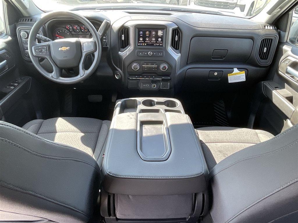 new 2026 Chevrolet Silverado 1500 car, priced at $50,285