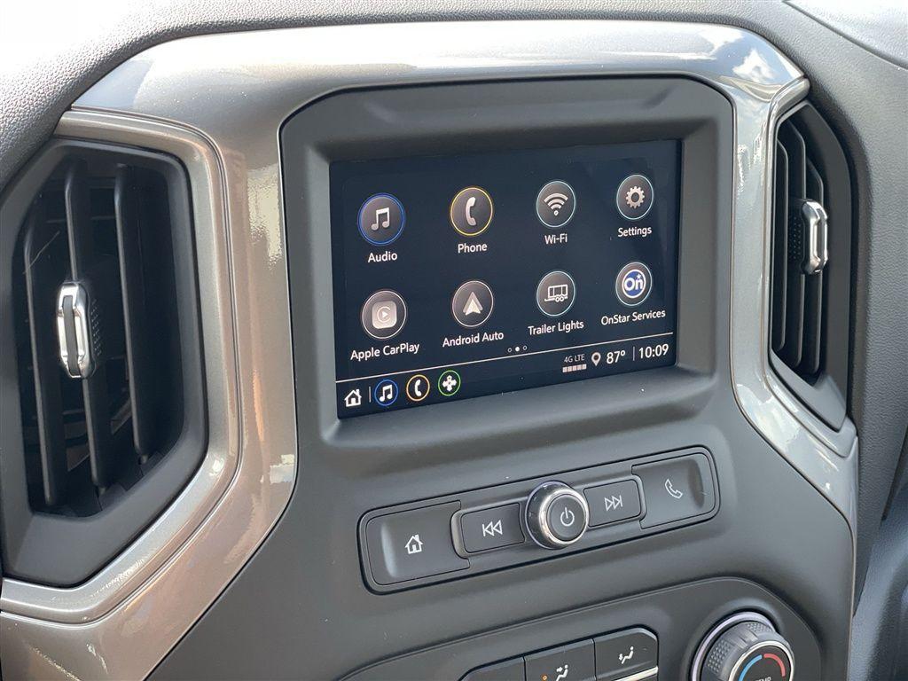 new 2026 Chevrolet Silverado 1500 car, priced at $50,285