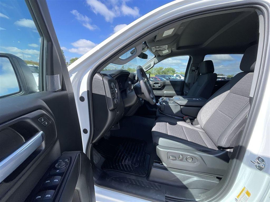 new 2026 Chevrolet Silverado 1500 car, priced at $50,285