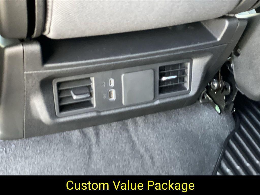 new 2026 Chevrolet Silverado 1500 car, priced at $45,568