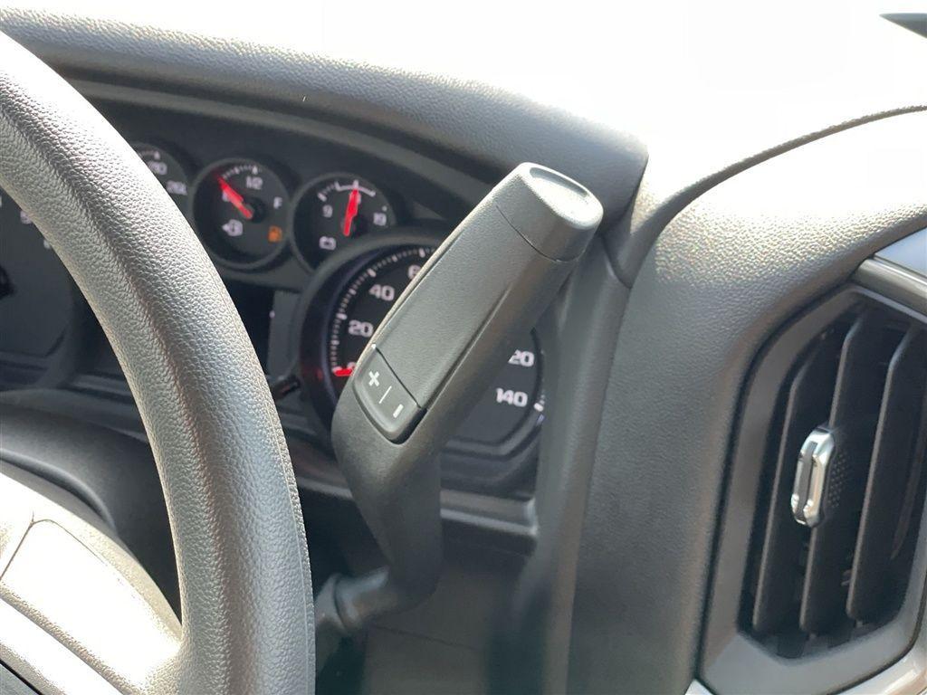 new 2026 Chevrolet Silverado 1500 car, priced at $50,285