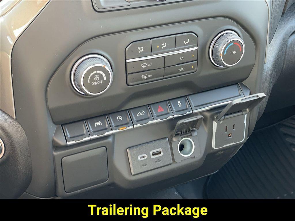 new 2026 Chevrolet Silverado 1500 car, priced at $45,568