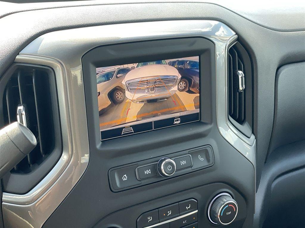 new 2026 Chevrolet Silverado 1500 car, priced at $50,285