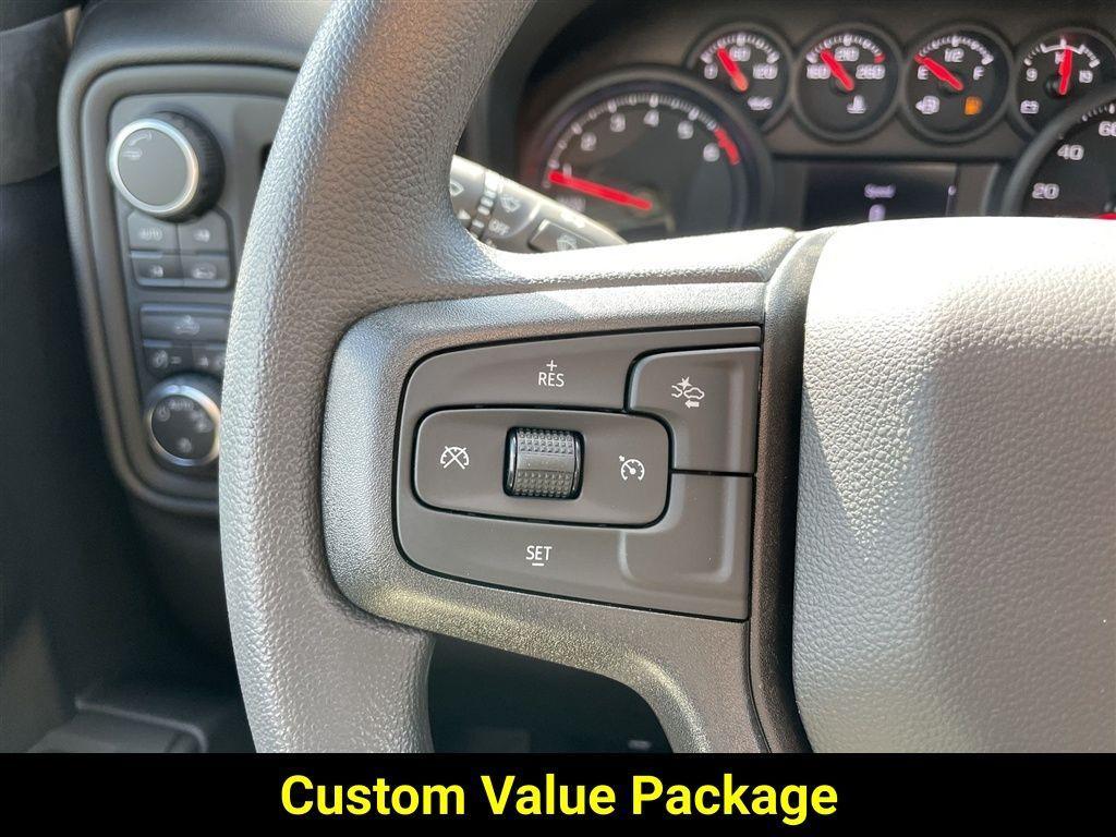 new 2026 Chevrolet Silverado 1500 car, priced at $45,568