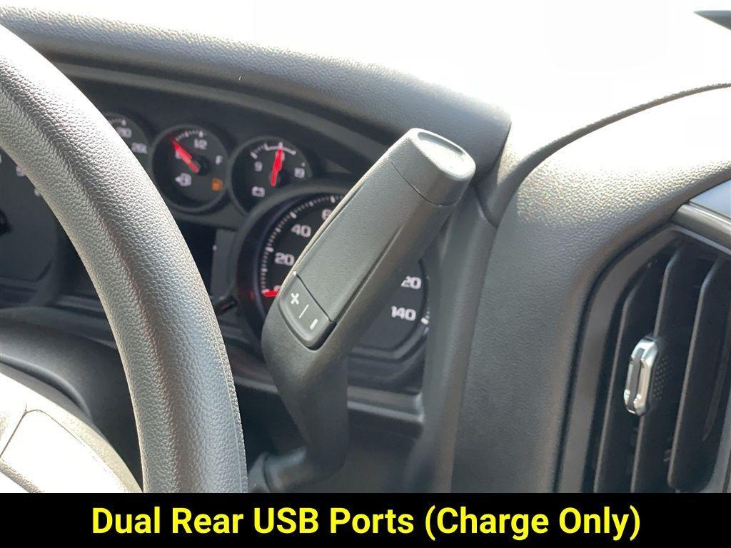 new 2026 Chevrolet Silverado 1500 car, priced at $45,568