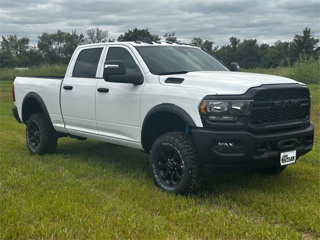 new 2024 Ram 2500 car, priced at $53,913