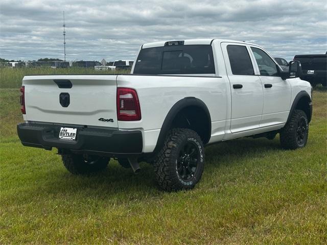 new 2024 Ram 2500 car, priced at $53,913