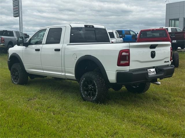 new 2024 Ram 2500 car, priced at $53,913