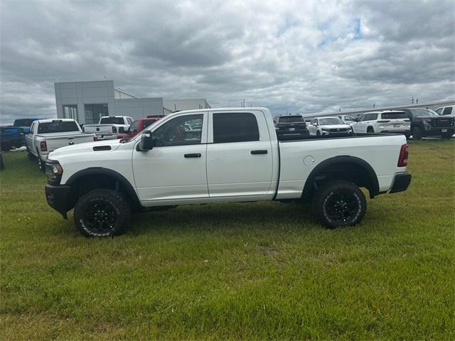 new 2024 Ram 2500 car, priced at $53,913