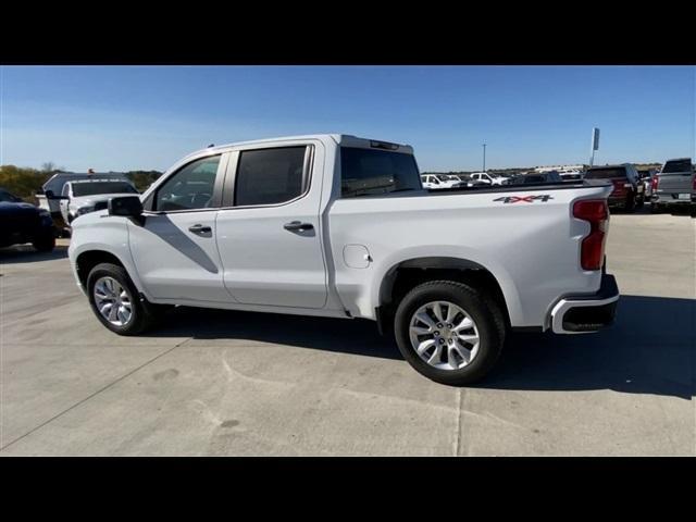 new 2025 Chevrolet Silverado 1500 car, priced at $42,336