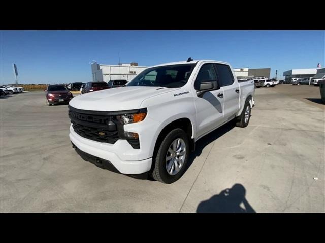 new 2025 Chevrolet Silverado 1500 car, priced at $42,336