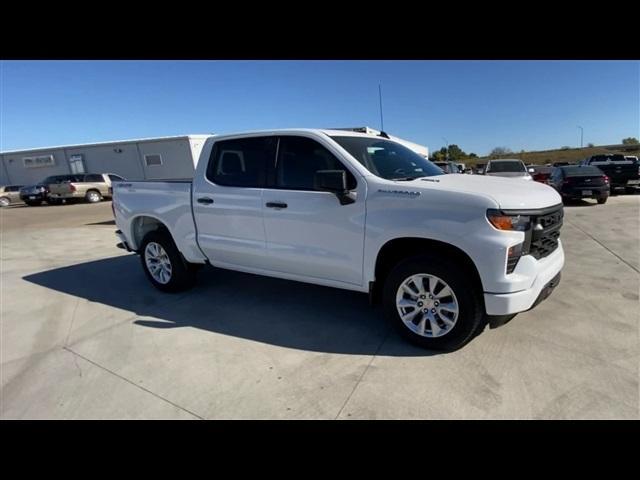 new 2025 Chevrolet Silverado 1500 car, priced at $42,336