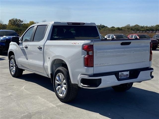 new 2025 Chevrolet Silverado 1500 car, priced at $42,336