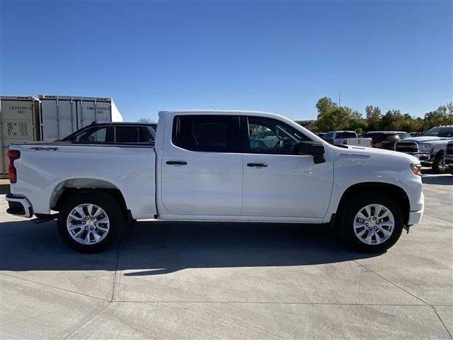 new 2025 Chevrolet Silverado 1500 car, priced at $42,336