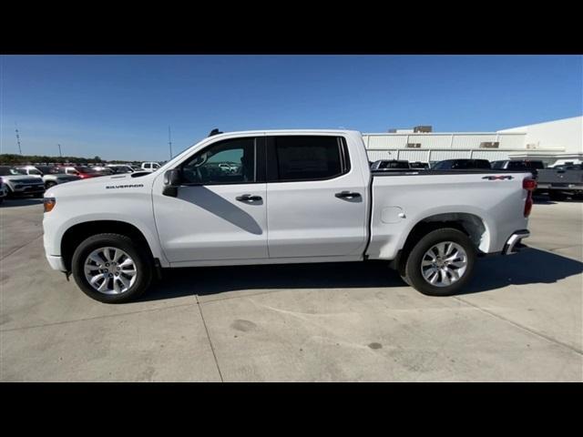 new 2025 Chevrolet Silverado 1500 car, priced at $42,336