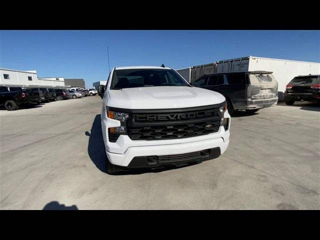 new 2025 Chevrolet Silverado 1500 car, priced at $42,336