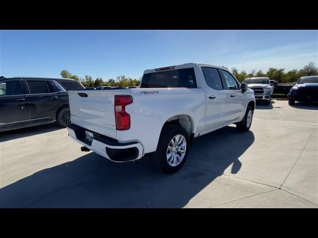 new 2025 Chevrolet Silverado 1500 car, priced at $42,336