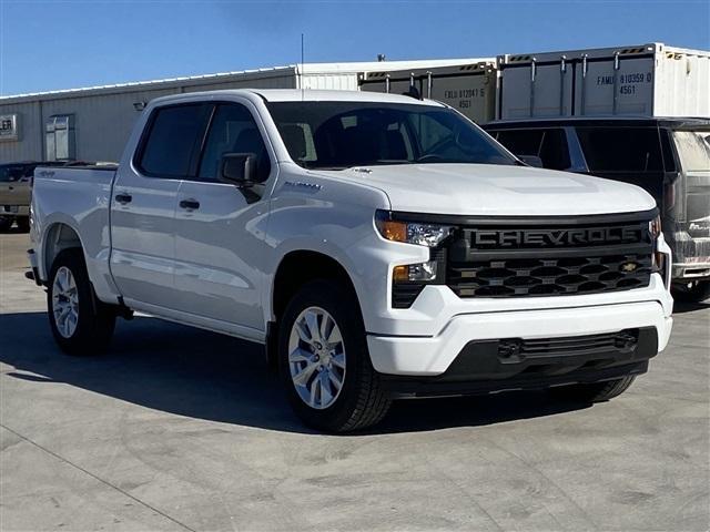 new 2025 Chevrolet Silverado 1500 car, priced at $42,336