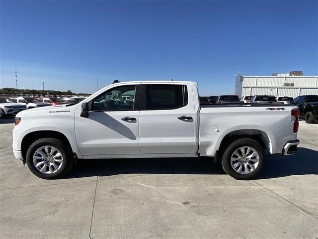 new 2025 Chevrolet Silverado 1500 car, priced at $42,336