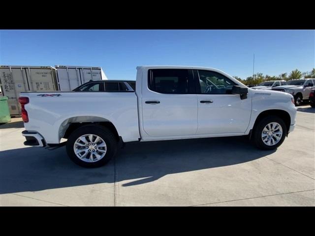 new 2025 Chevrolet Silverado 1500 car, priced at $42,336