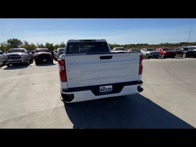 new 2025 Chevrolet Silverado 1500 car, priced at $42,336