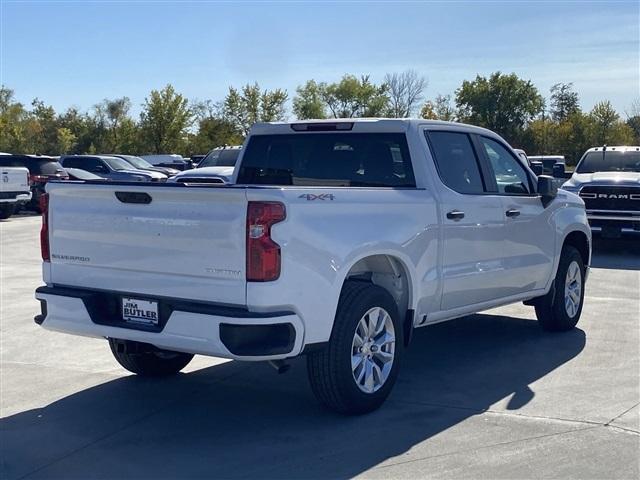 new 2025 Chevrolet Silverado 1500 car, priced at $42,336