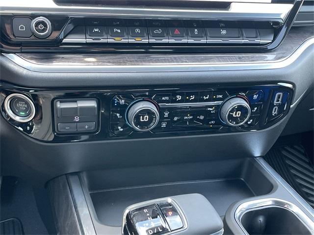 new 2025 Chevrolet Silverado 1500 car, priced at $58,628