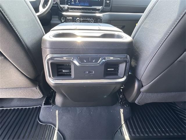 new 2025 Chevrolet Silverado 1500 car, priced at $58,628