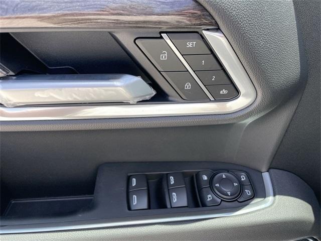 new 2025 Chevrolet Silverado 1500 car, priced at $58,628