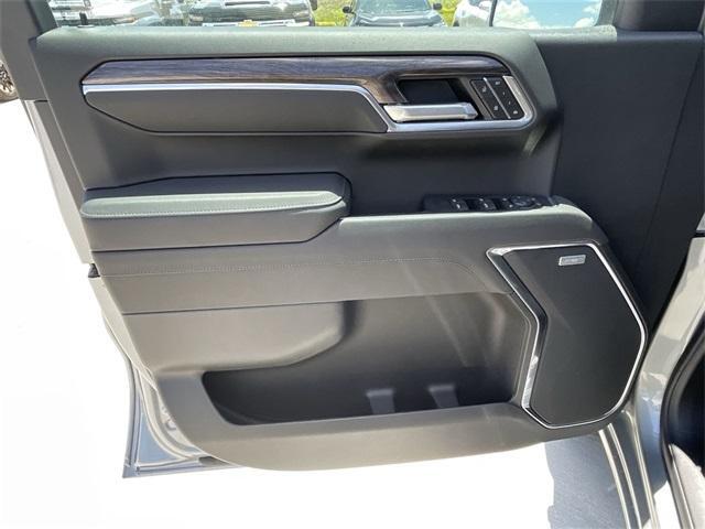 new 2025 Chevrolet Silverado 1500 car, priced at $58,628
