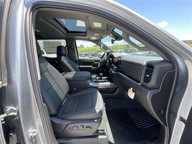 new 2025 Chevrolet Silverado 1500 car, priced at $58,628