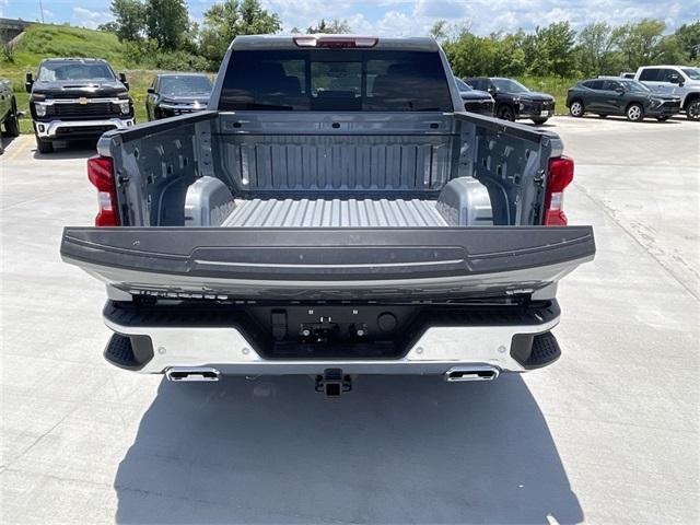 new 2025 Chevrolet Silverado 1500 car, priced at $58,628
