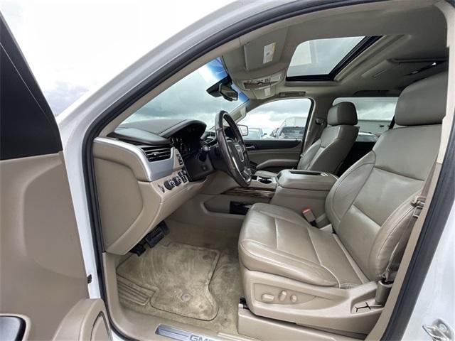 used 2016 GMC Yukon car, priced at $17,945