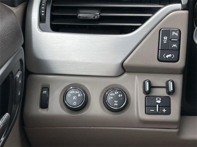 used 2016 GMC Yukon car, priced at $17,945
