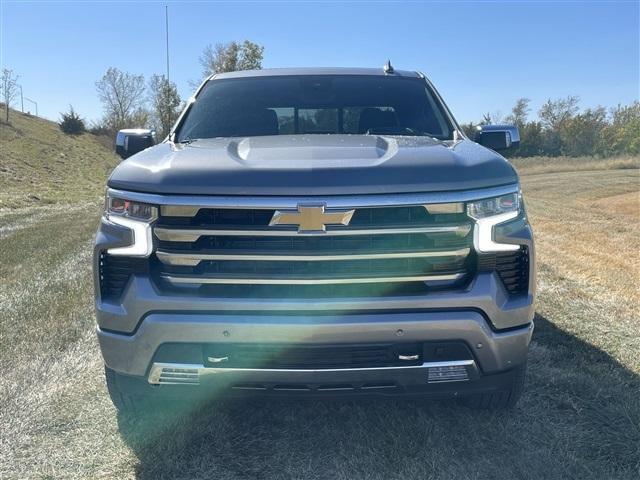 new 2025 Chevrolet Silverado 1500 car, priced at $66,094