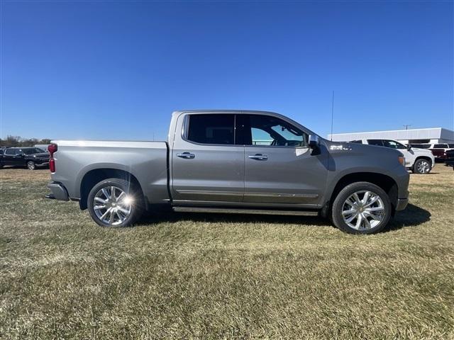 new 2025 Chevrolet Silverado 1500 car, priced at $66,094