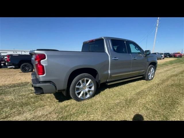 new 2025 Chevrolet Silverado 1500 car, priced at $66,094