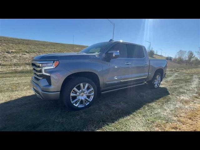 new 2025 Chevrolet Silverado 1500 car, priced at $66,094