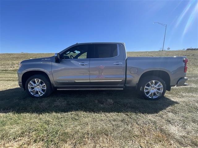 new 2025 Chevrolet Silverado 1500 car, priced at $66,094