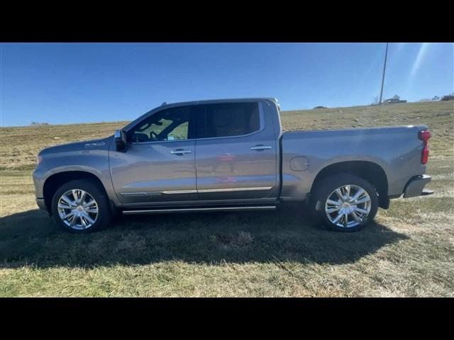 new 2025 Chevrolet Silverado 1500 car, priced at $66,094