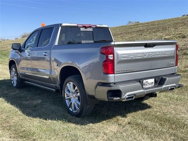 new 2025 Chevrolet Silverado 1500 car, priced at $66,094