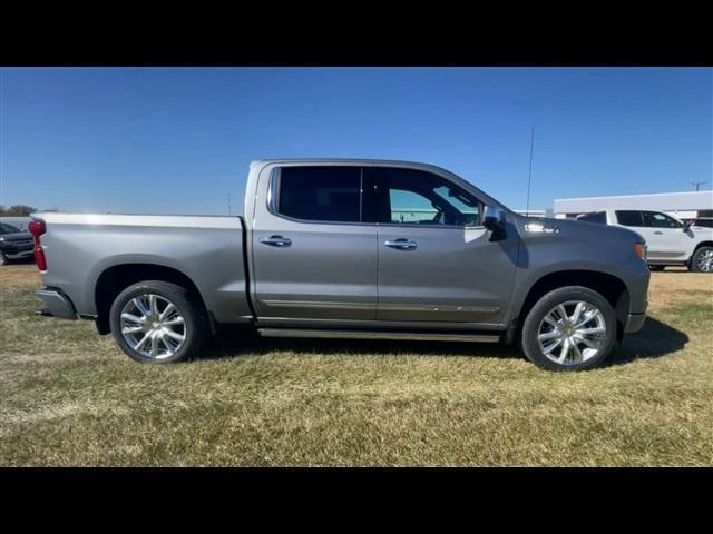 new 2025 Chevrolet Silverado 1500 car, priced at $66,094