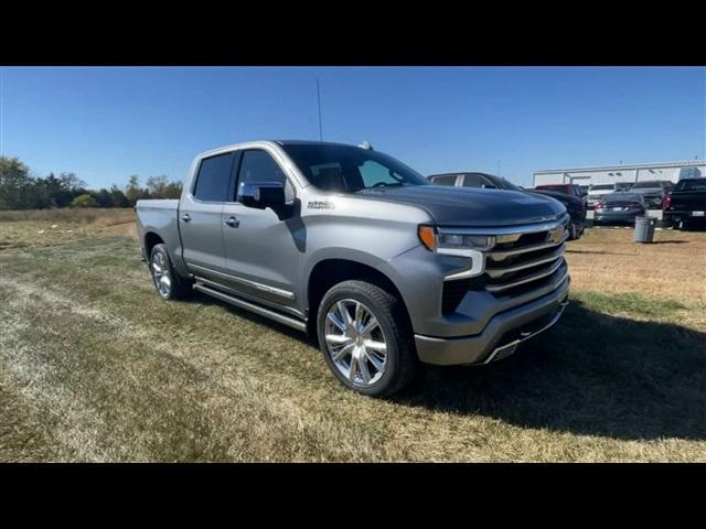 new 2025 Chevrolet Silverado 1500 car, priced at $66,094