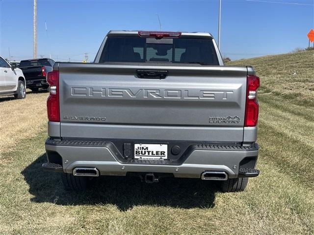 new 2025 Chevrolet Silverado 1500 car, priced at $66,094