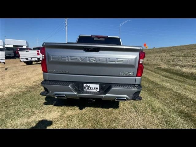 new 2025 Chevrolet Silverado 1500 car, priced at $66,094