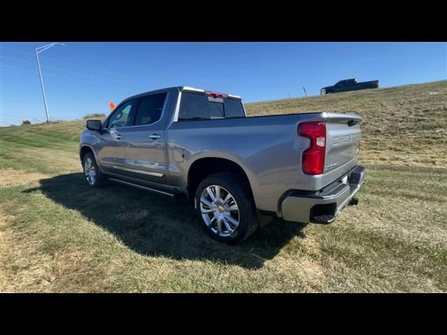 new 2025 Chevrolet Silverado 1500 car, priced at $66,094