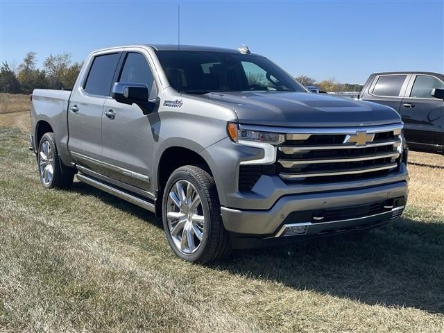 new 2025 Chevrolet Silverado 1500 car, priced at $66,094