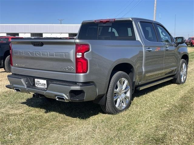 new 2025 Chevrolet Silverado 1500 car, priced at $66,094